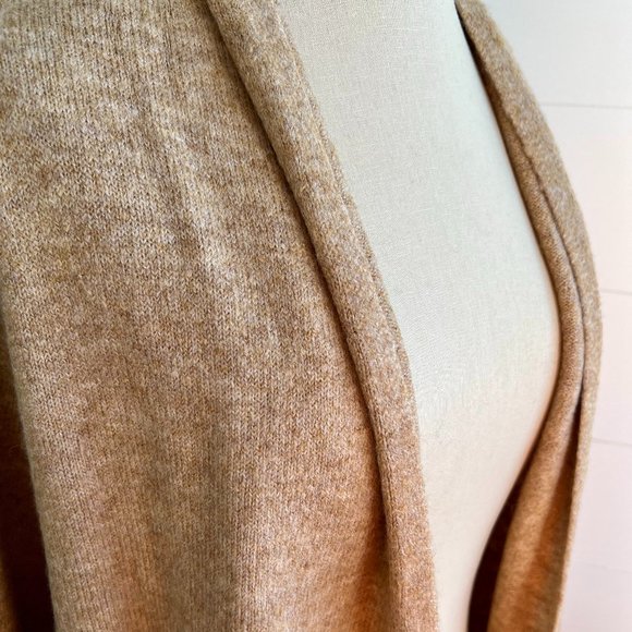 NWT CeCe Cozy Open Cardigan - Picture 6 of 8